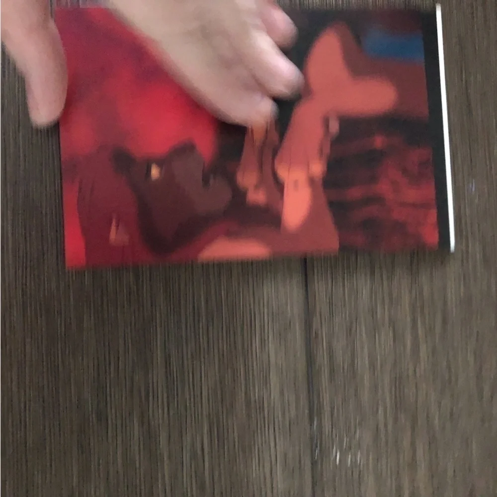 Disney Villains Postcards: The Lion King: Scar 5 pack.